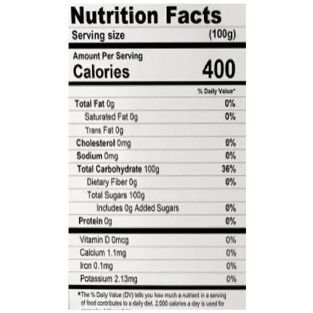 Organic Tattva Organic Sugar, 1 Kg-3.webp